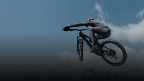 Amflow - Mountainbikespaß ohne Grenzen Amflow E-MTB