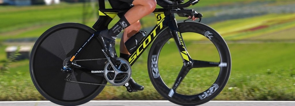 Rennrad von Scott Rennrad von Scott