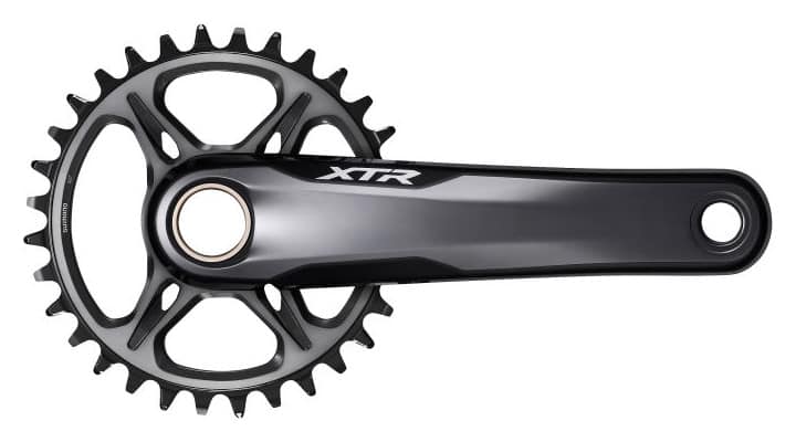 Hollowtech II Kurbel von Shimano Hollowtech II Kurbel von Shimano