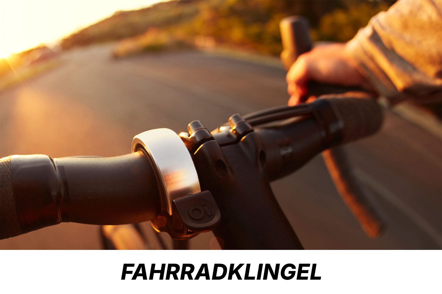 Fahrradklingel