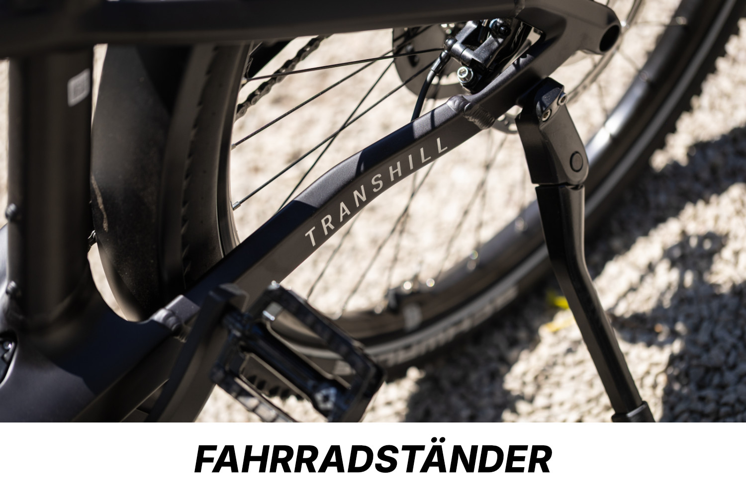 Fahrradständer