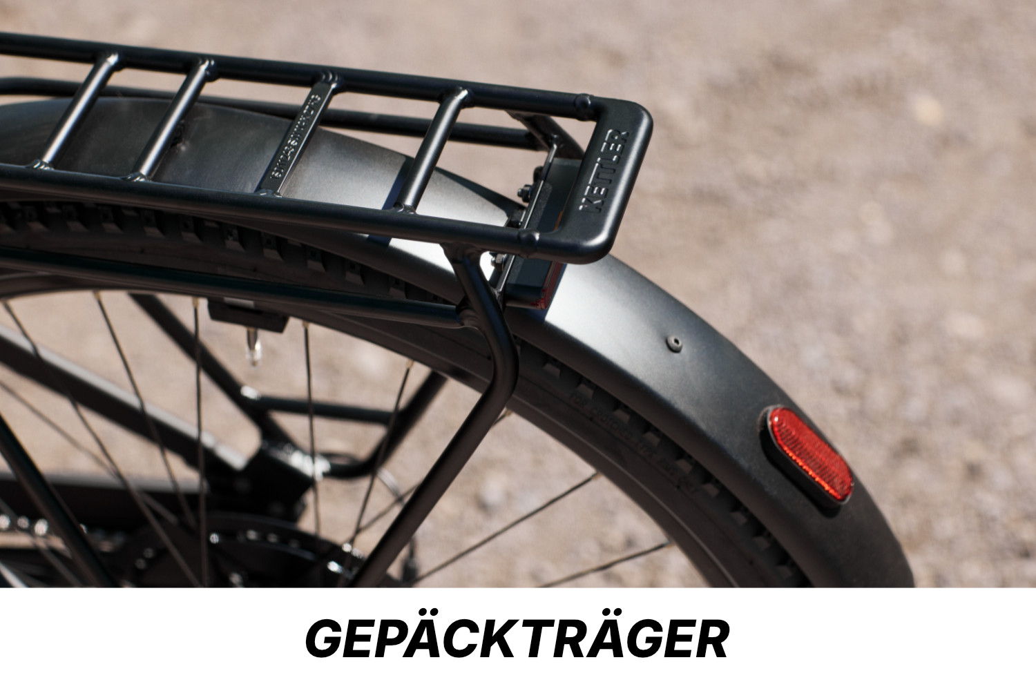 Fahrrad Gepäckträger