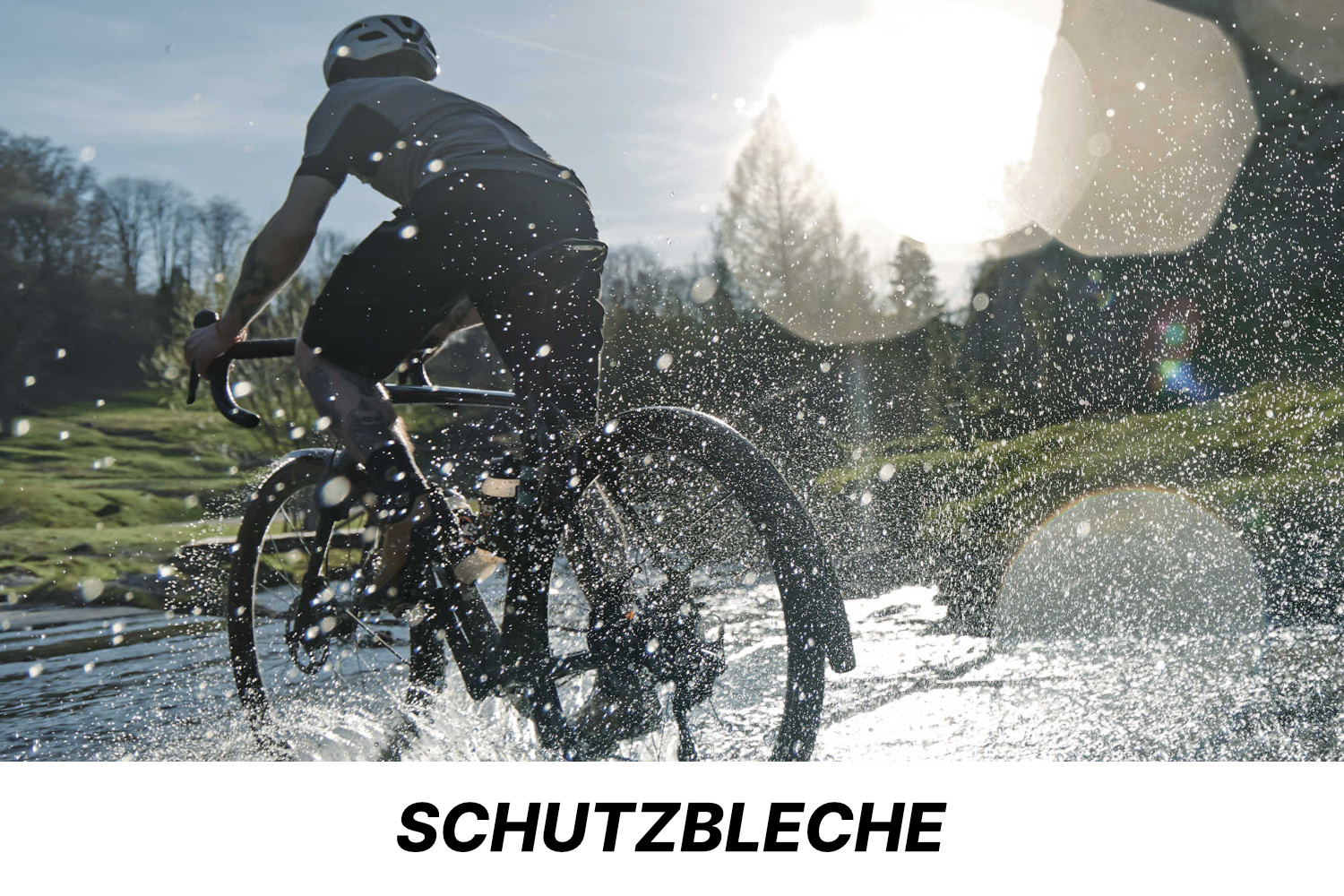 Schutzbleche
