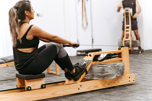 WaterRower Rudergerät Rudern zu Hause