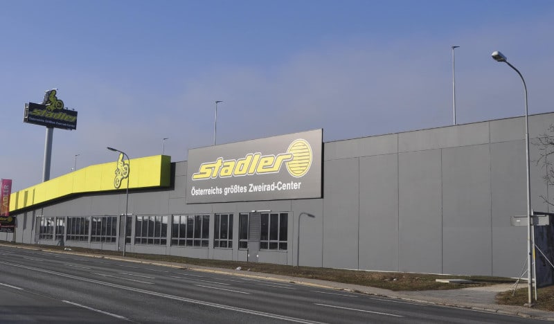 Zweirad Center Stadler Wien Vösendorf