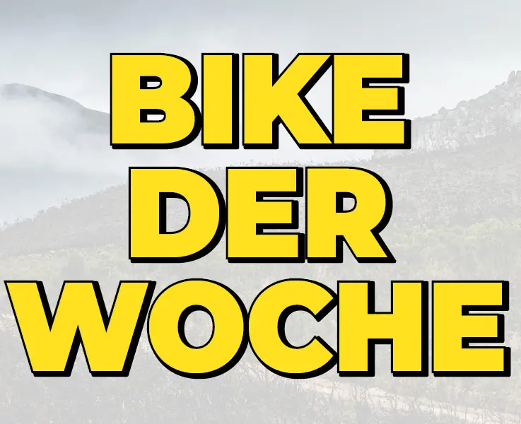 Bike der Woche