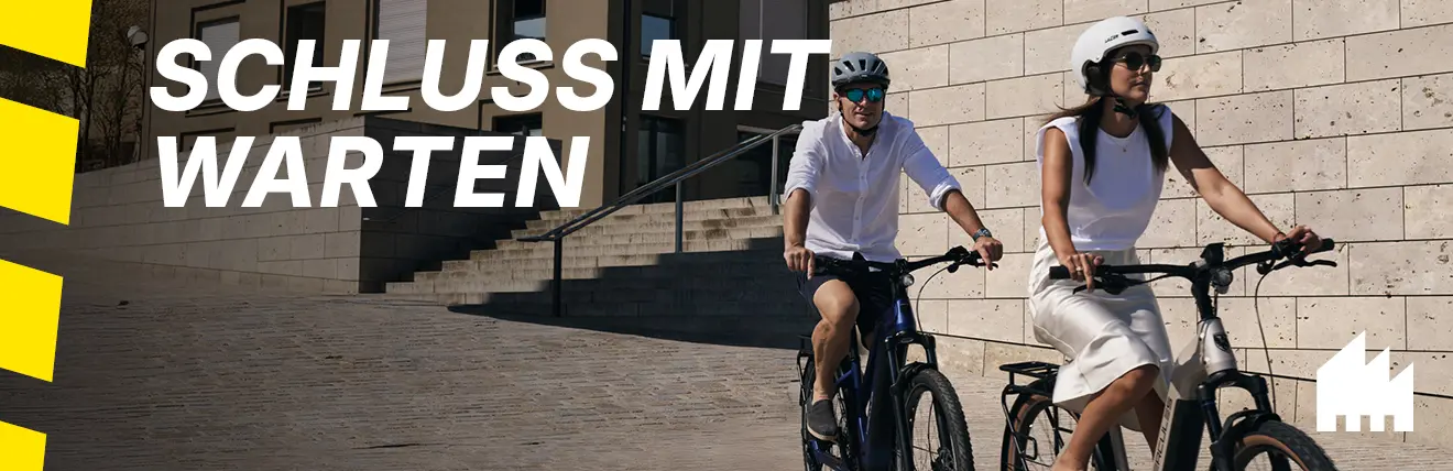 Schluss mit Warten
