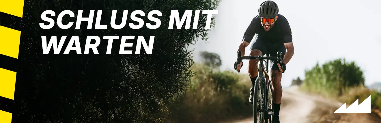 Schluss mit Warten