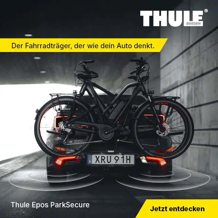 Thule Epos ParkSecure