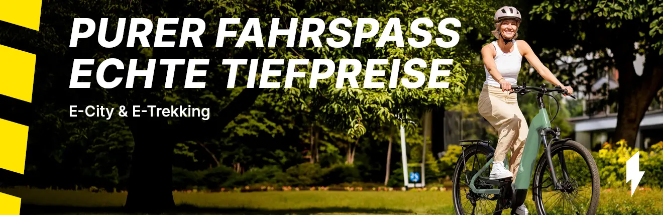 Purer Fahrspaß