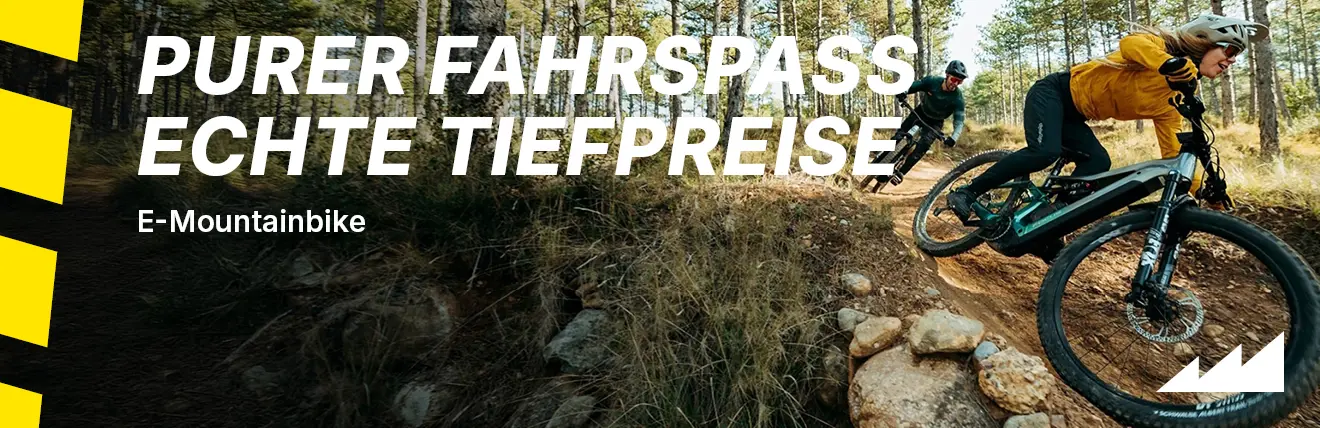 Purer Fahrspaß