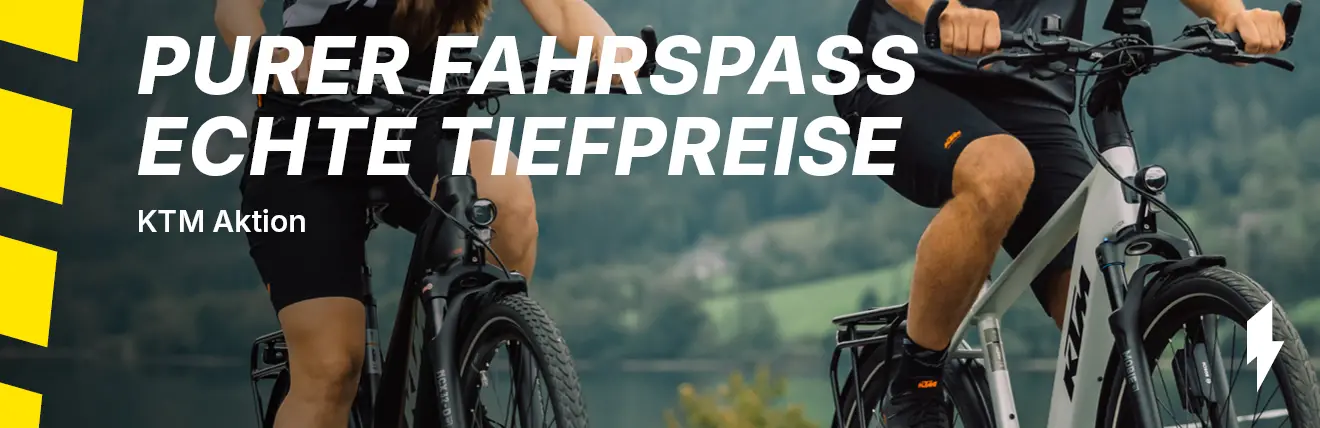 Purer Fahrspaß