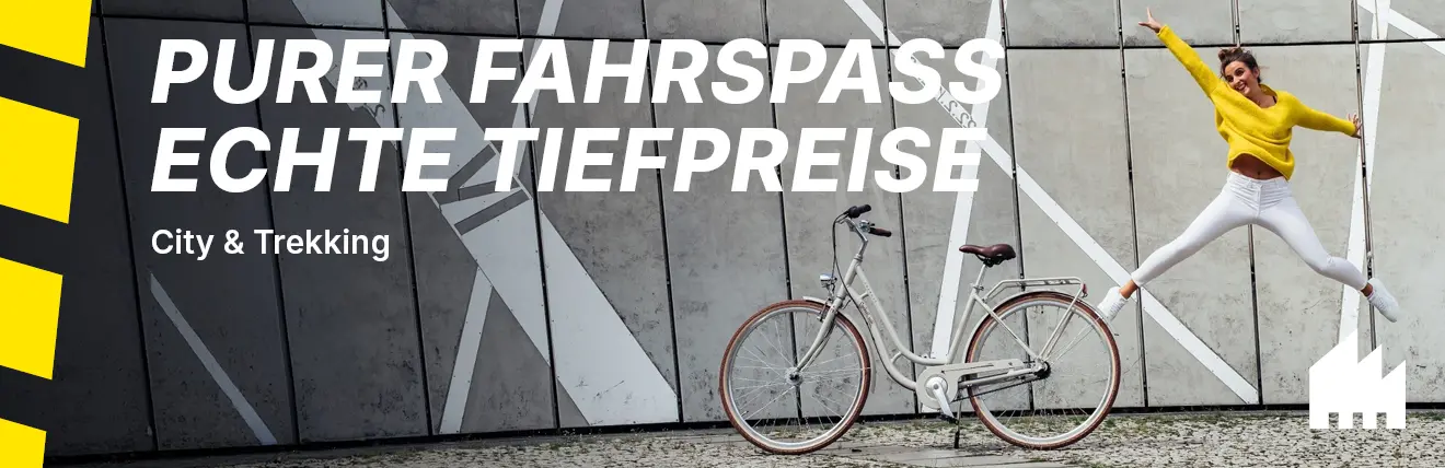 Purer Fahrspaß