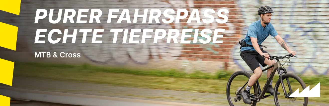 Purer Fahrspaß