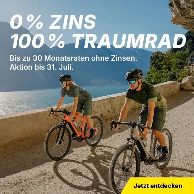 0 % Finanzierung