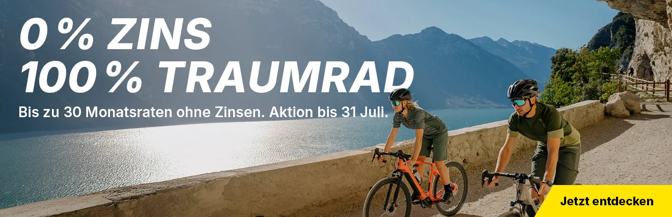 0 % Finanzierung