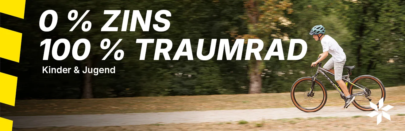 Purer Fahrspaß