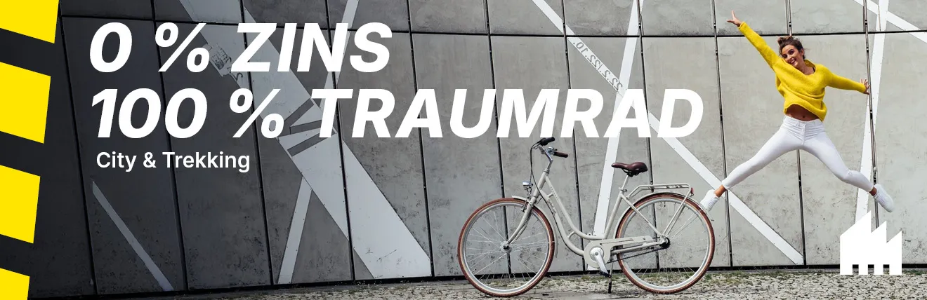Purer Fahrspaß