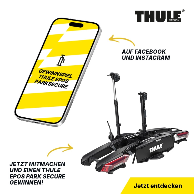 Thule Gewinnspiel