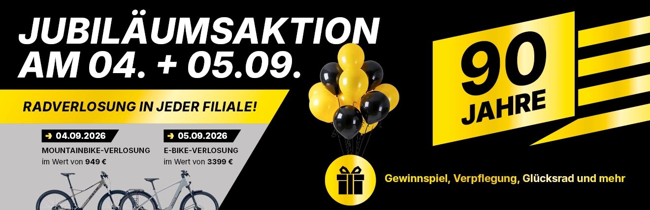 90 Jahre