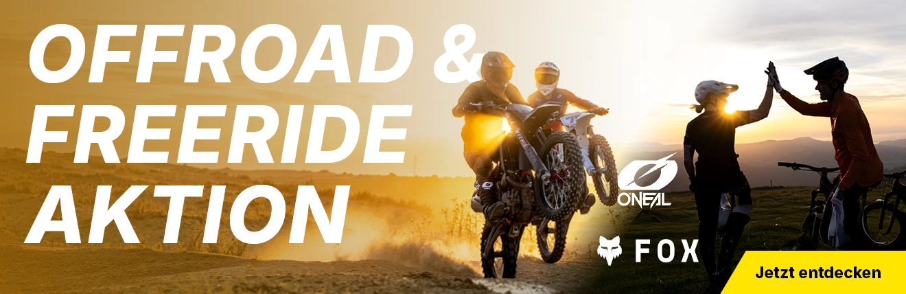 Offroad & Freeride Aktion