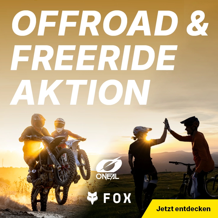 Offroad & Freeride Aktion