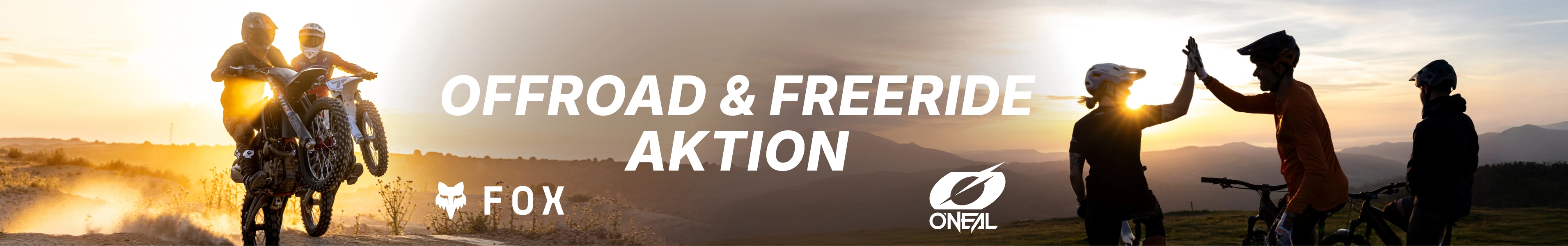 Off Road | Free Ride Aktion