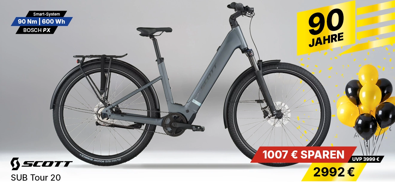 Bike der Woche