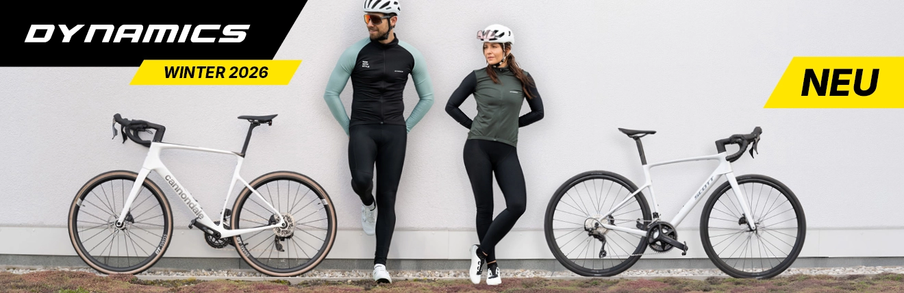 Dynamics Winterkollektion