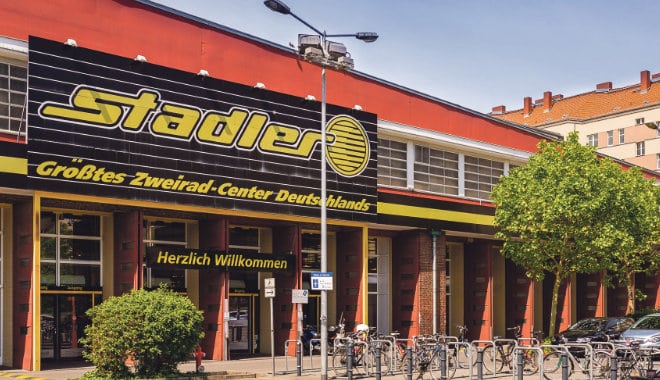 Fahrradladen Zweirad Stadler Berlin Charlottenburg
