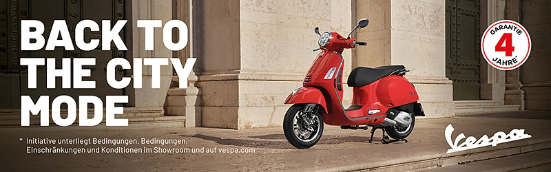 Vespa Angebote