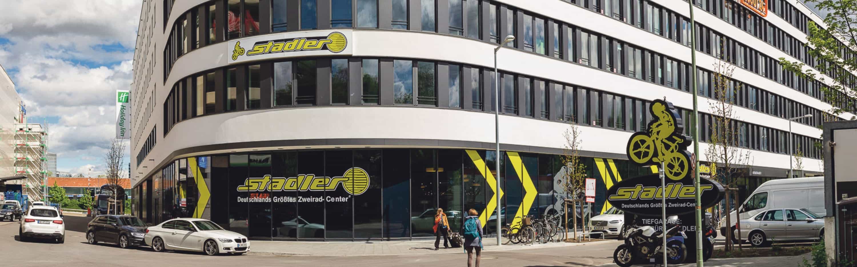 Zweirad-Center Stadler München