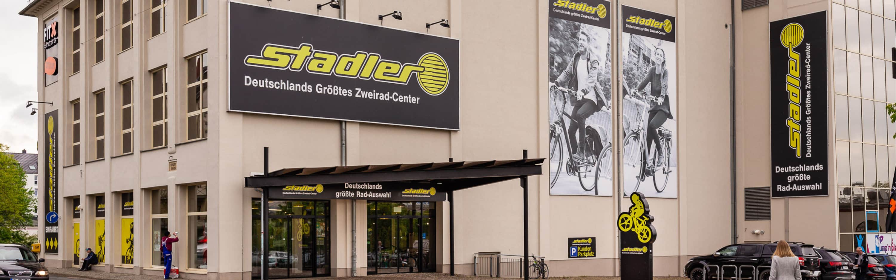 Zweirad-Center Stadler Chemnitz