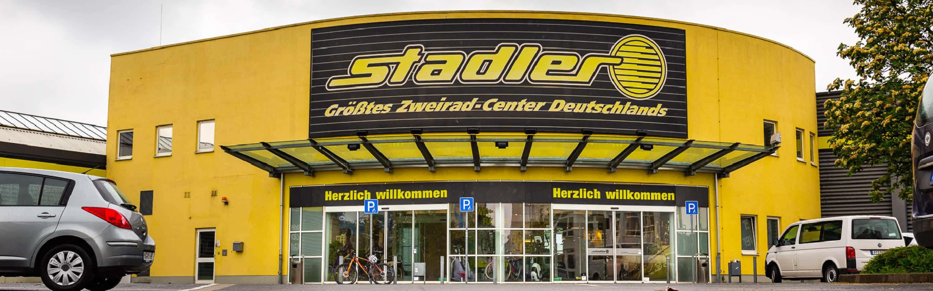 Zweirad-Center Stadler Frankfurt