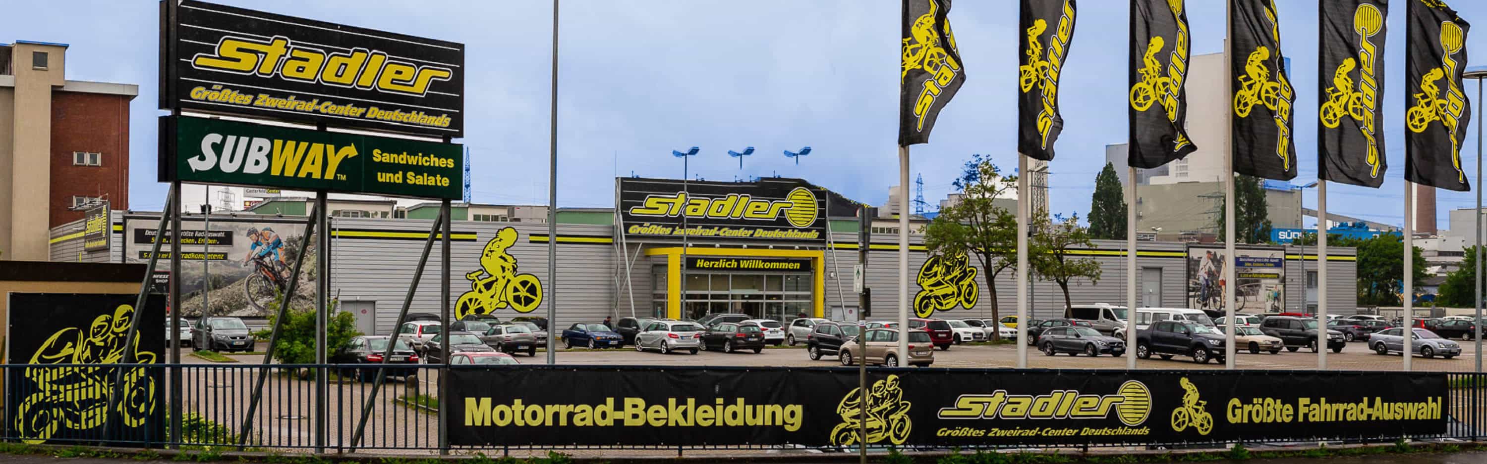 Zweirad-Center Stadler Mannheim