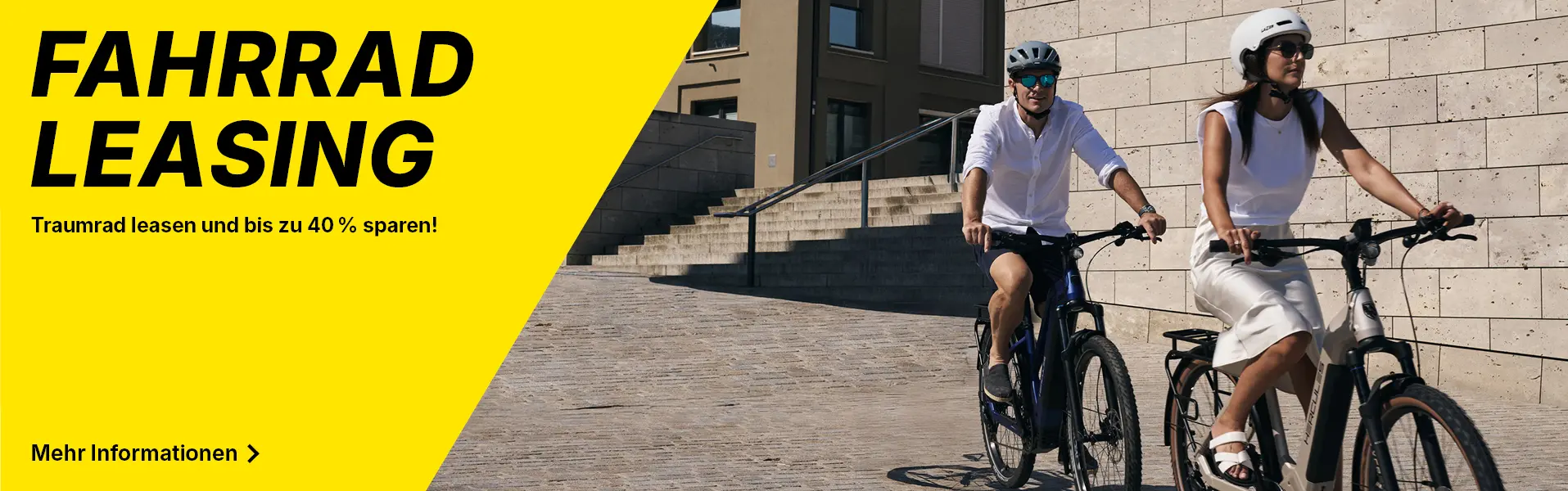 Bikeleasing bei Zweirad-Stadler