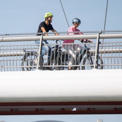 Bosch E-Bike Active Line Motoren für die Stadt