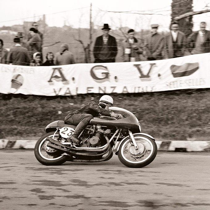 AGV kommt auf Valenza