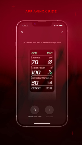 Avinox Ride App