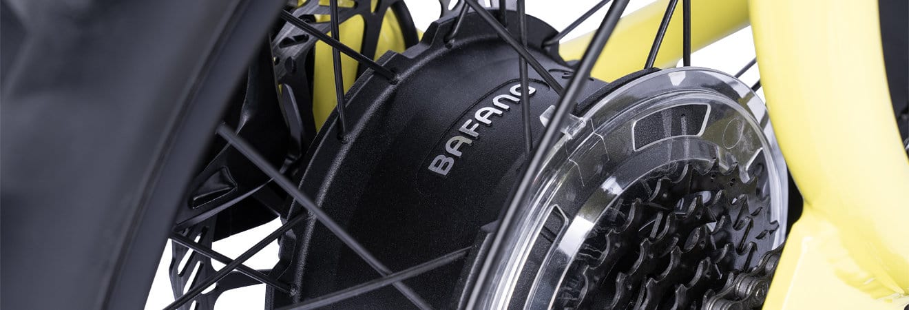 Bafang E-Bike Motor