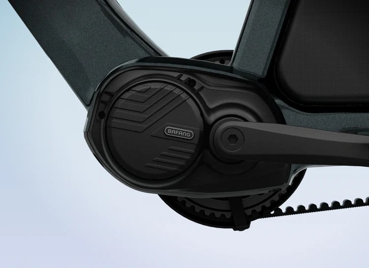 Bafang M410 Mittelmotor