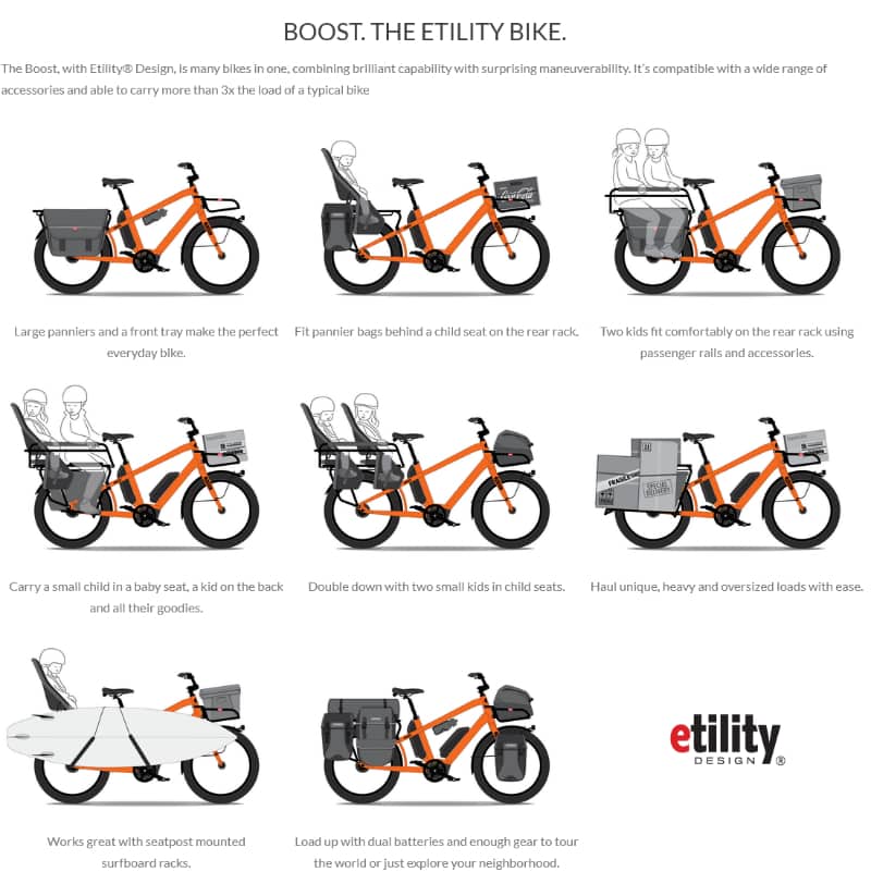 Boost Etility Design