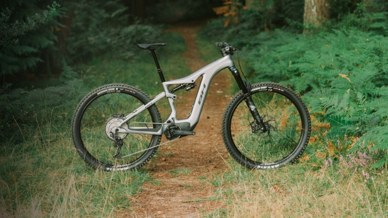 BH Bikes Enduro Bike