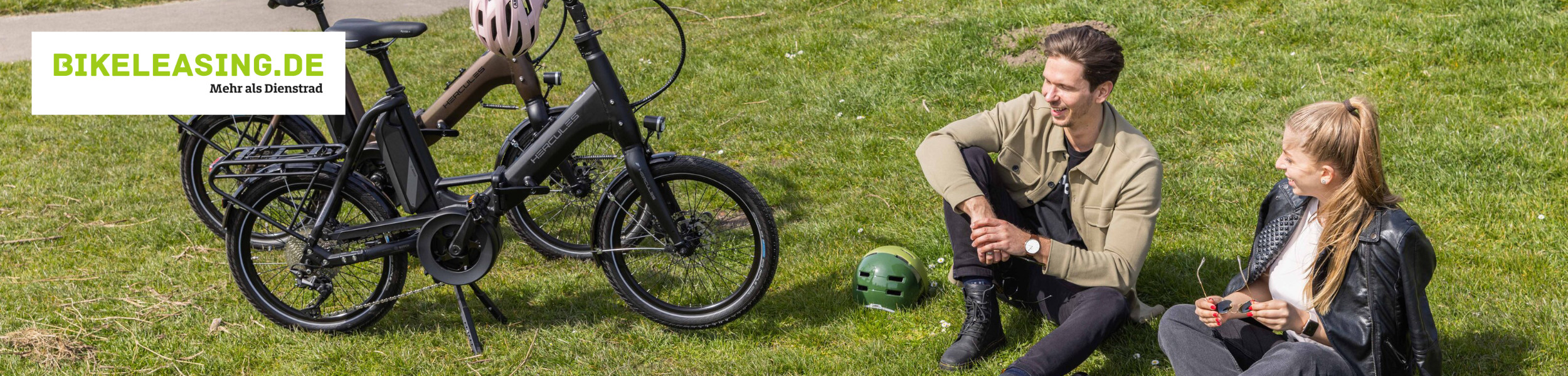 Fahrradleasing für Unternehmen, Mitarbeitende und Selbstständige von Bikeleasing.de