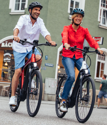 Fahrradleasing für Unternehmen, Mitarbeitende und Selbstständige von Bikeleasing.de