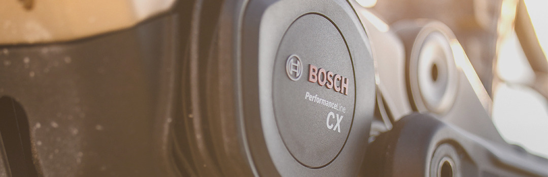Bosch CX Motor