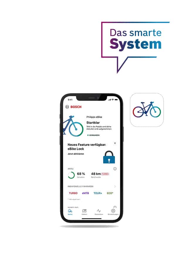 Das smarte System von Bosch