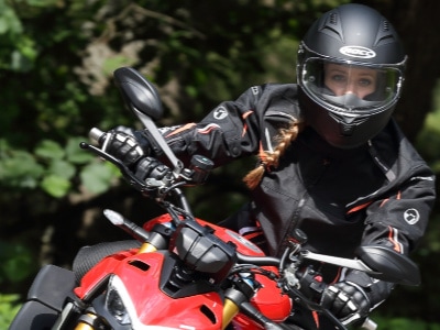 Büse Motorradbekleidung Damen