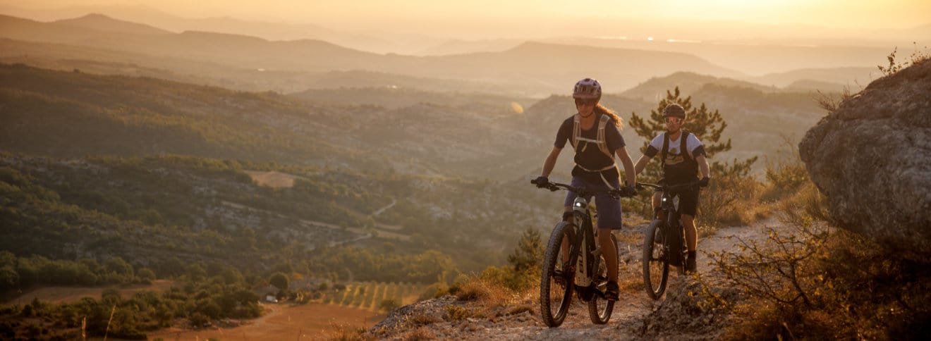 Bulls E-Mountainbikes entdecken