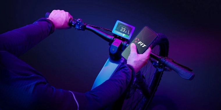 FIT System mit eigener App
